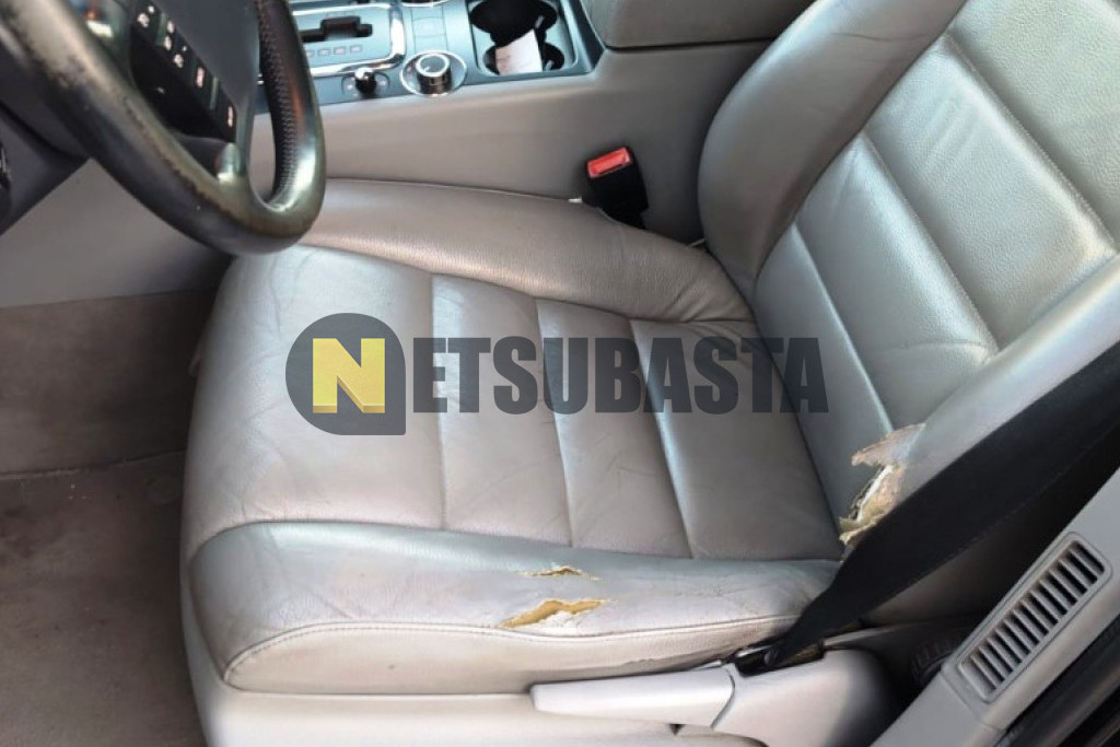 Volkswagen Touareg R5 TDI Tiptronic 6 vel. 2007