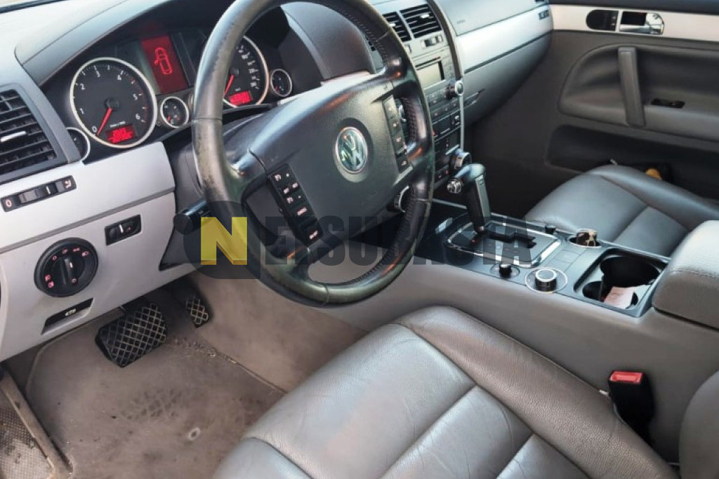 Volkswagen Touareg R5 TDI Tiptronic 6 vel. 2007