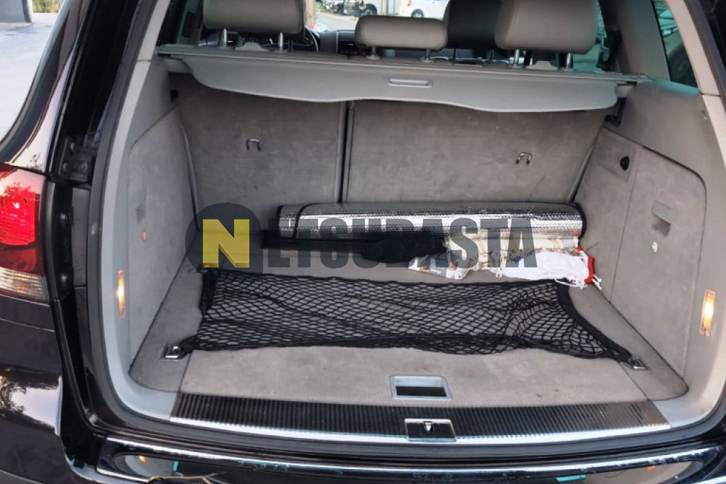 Volkswagen Touareg R5 TDI Tiptronic 6 vel. 2007