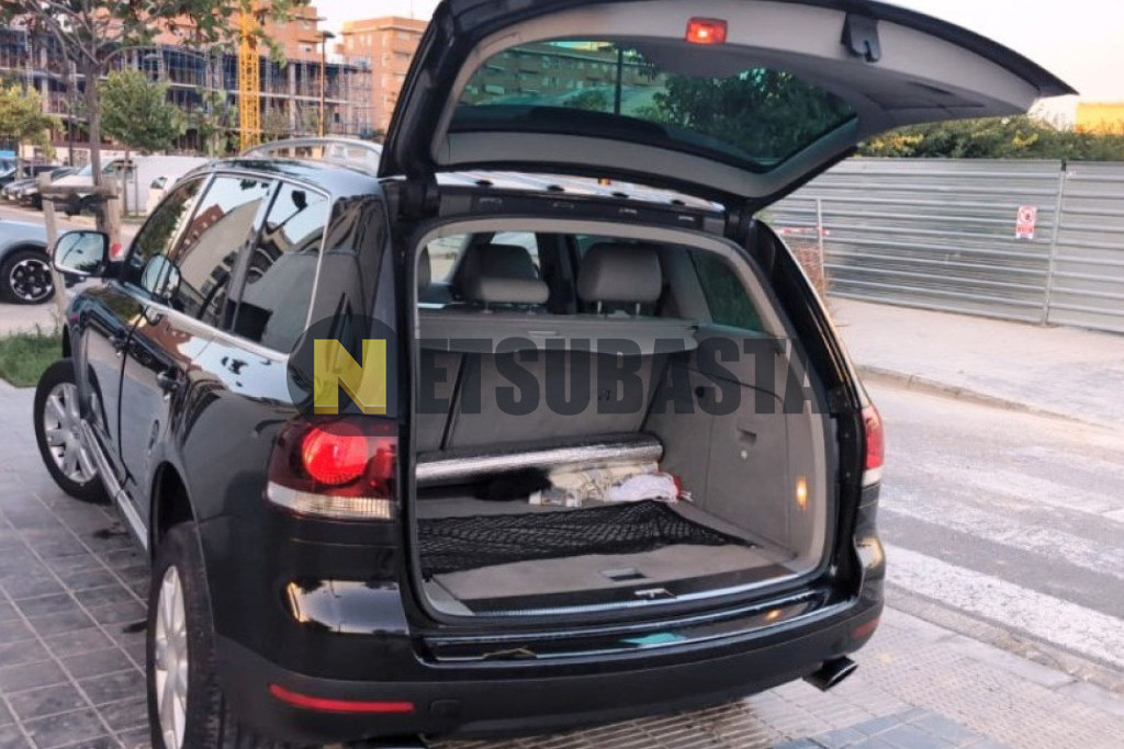 Volkswagen Touareg R5 TDI Tiptronic 6 vel. 2007