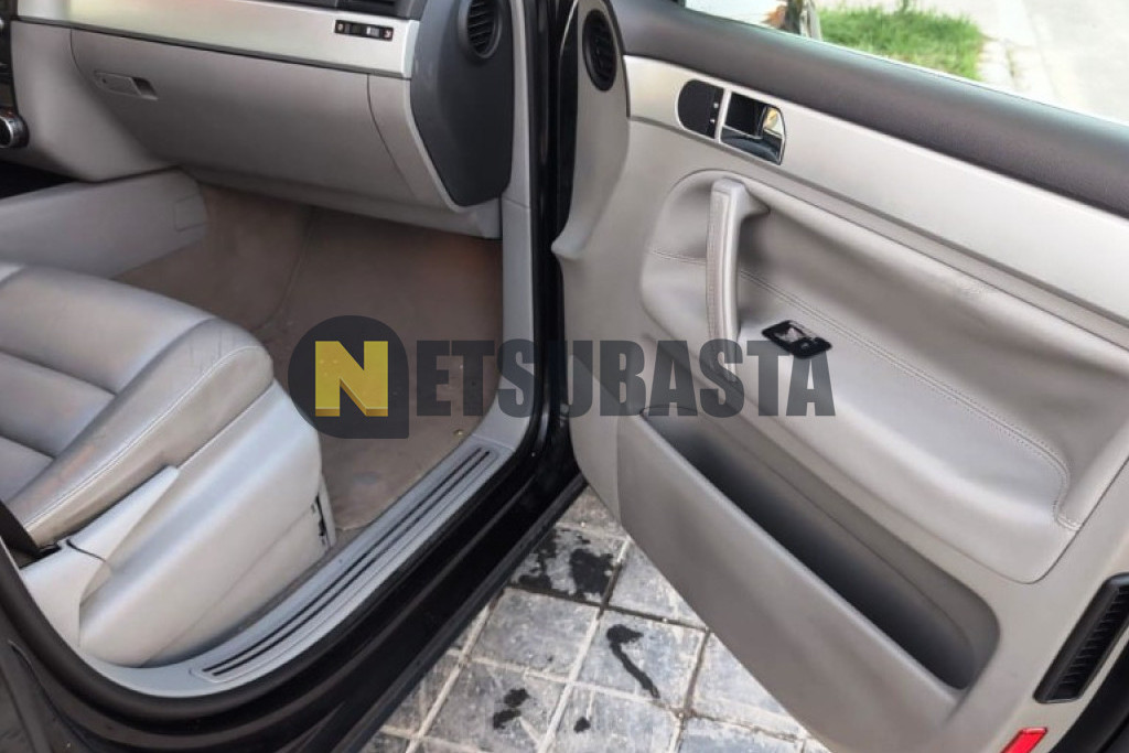 Volkswagen Touareg R5 TDI Tiptronic 6 vel. 2007