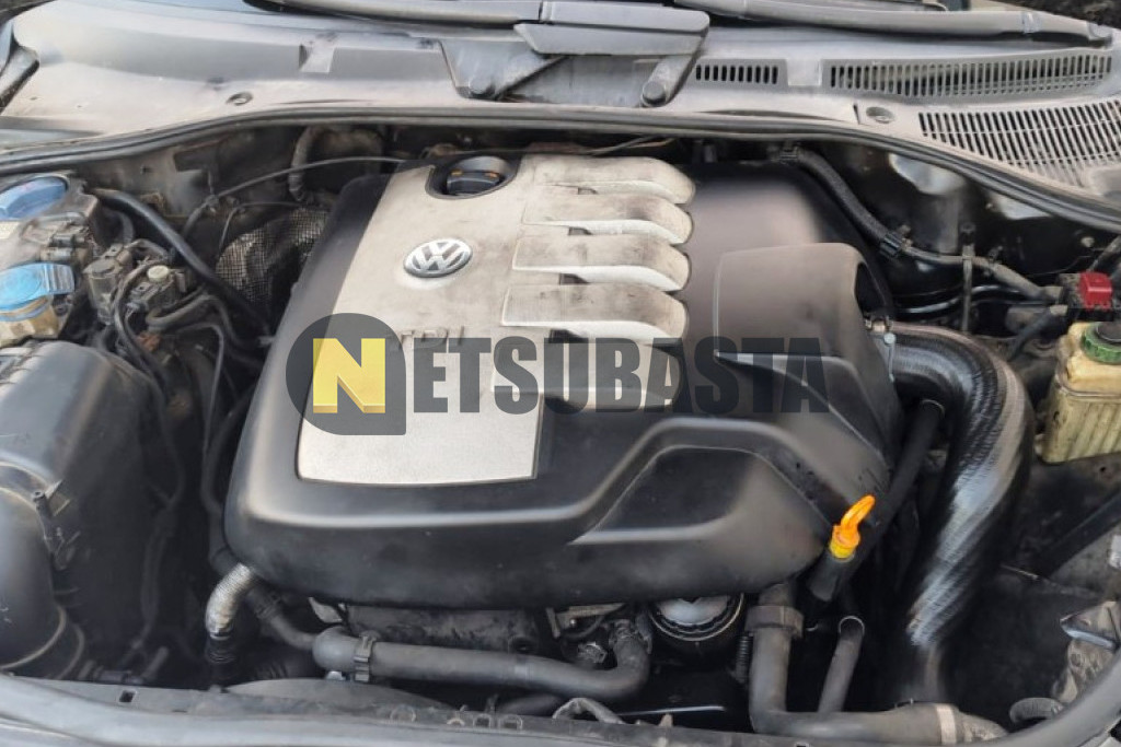 Volkswagen Touareg R5 TDI Tiptronic 6 vel. 2007