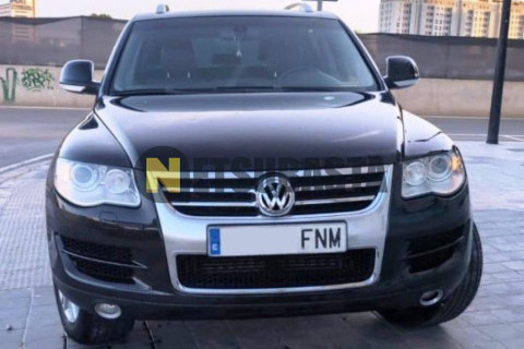 Volkswagen Touareg R5 TDI Tiptronic 6 vel. 2007