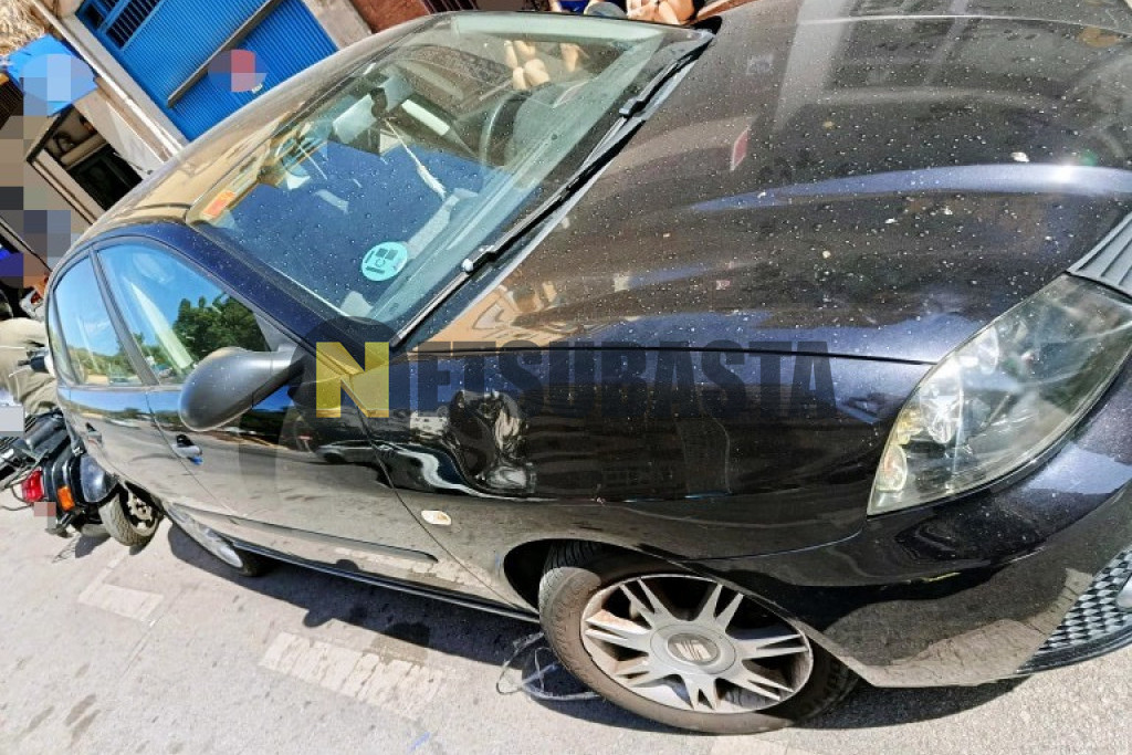 Seat Ibiza 1.4 16V 2006