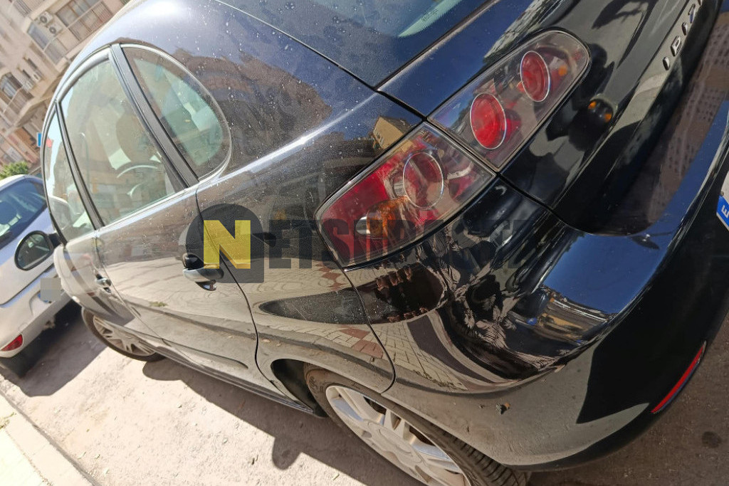 Seat Ibiza 1.4 16V 2006