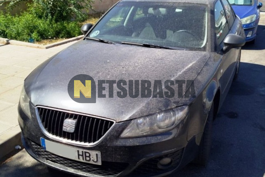 Seat Exeo 2.0 TDI CR DPF 2011