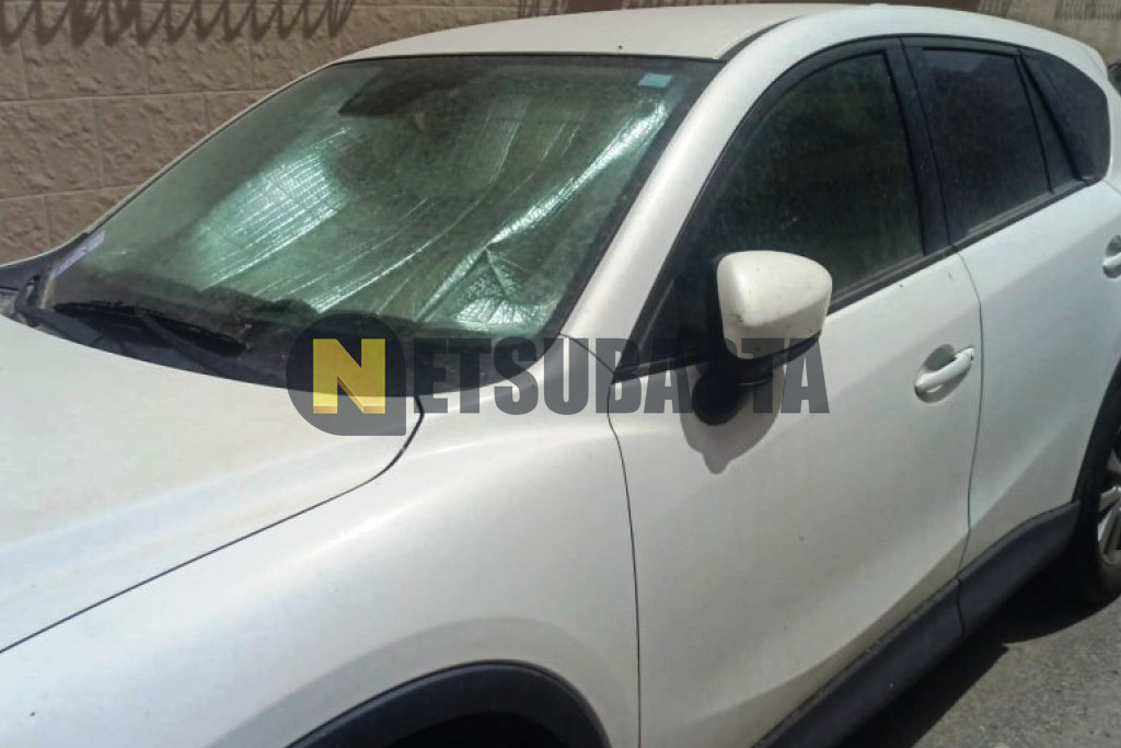 Mazda CX-5 2.2 D AWD 2014