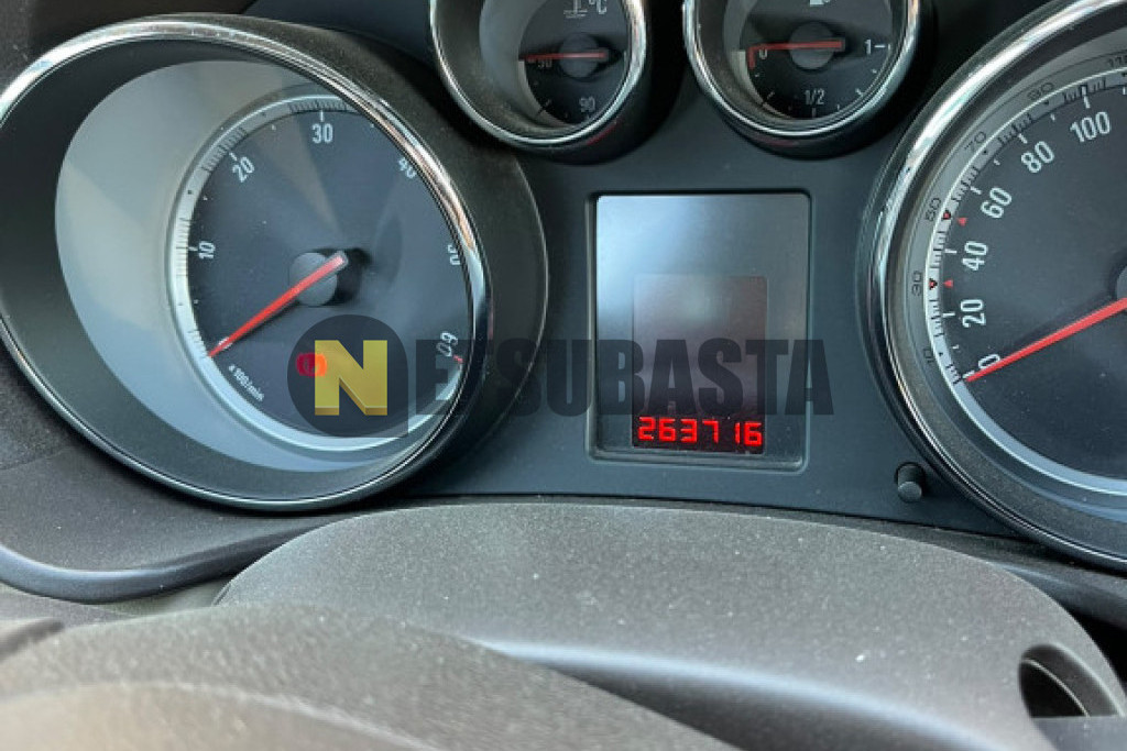 Opel Insignia 2.0 CDTI ecoFLEX 2009