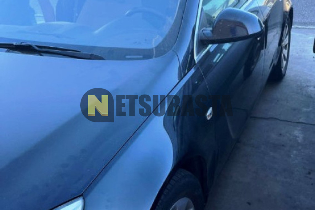 Opel Insignia 2.0 CDTI ecoFLEX 2009