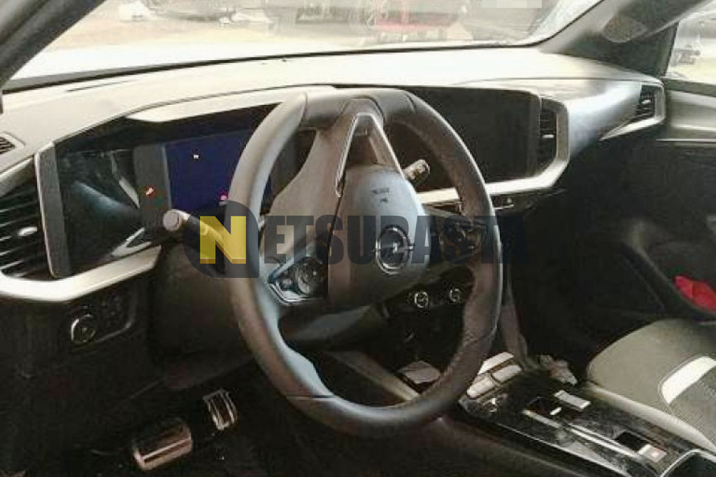 Opel Mokka 1.2 Turbo AT8 2024