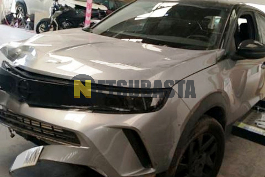 Opel Mokka 1.2 Turbo AT8 2024