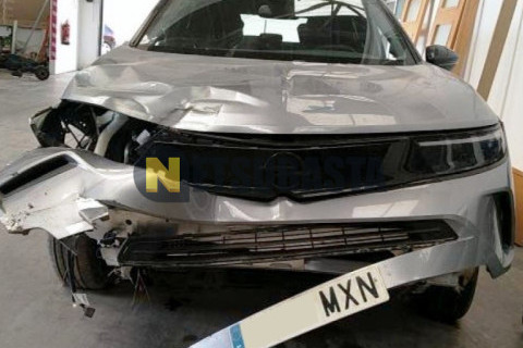 Opel Mokka 1.2 Turbo AT8 2024