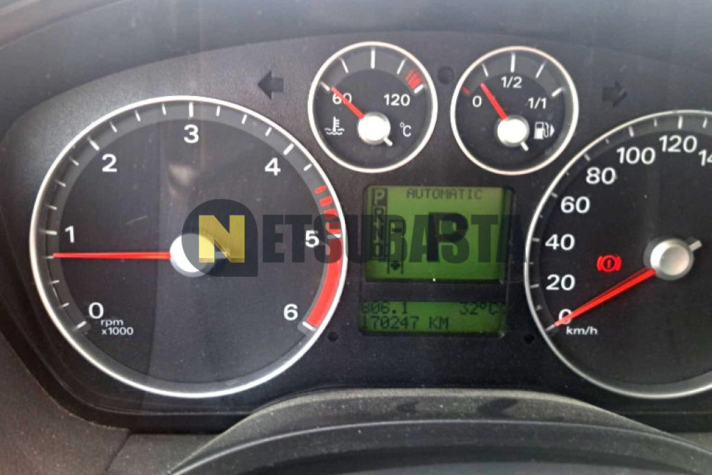 Ford C-Max 1.6 TDCi CVT 2007