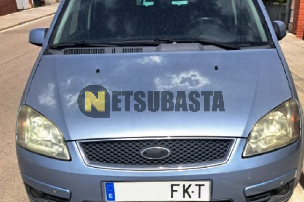 Ford C-Max 1.6 TDCi CVT 2007