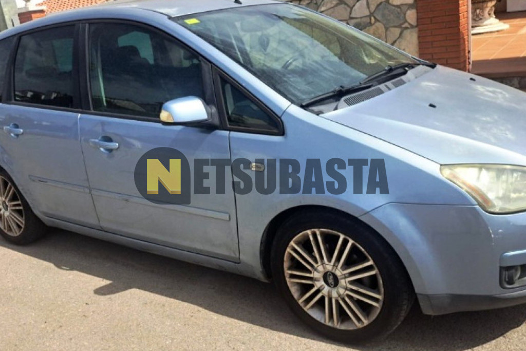 Ford C-Max 1.6 TDCi CVT 2007