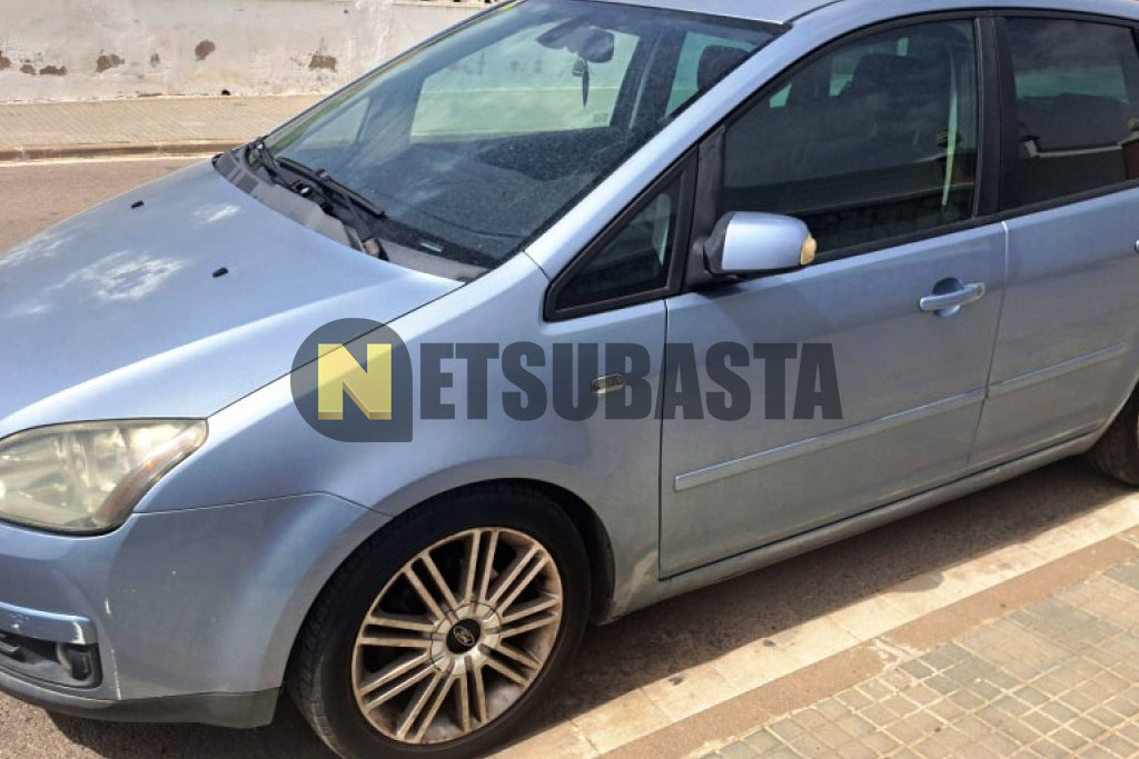 Ford C-Max 1.6 TDCi CVT 2007