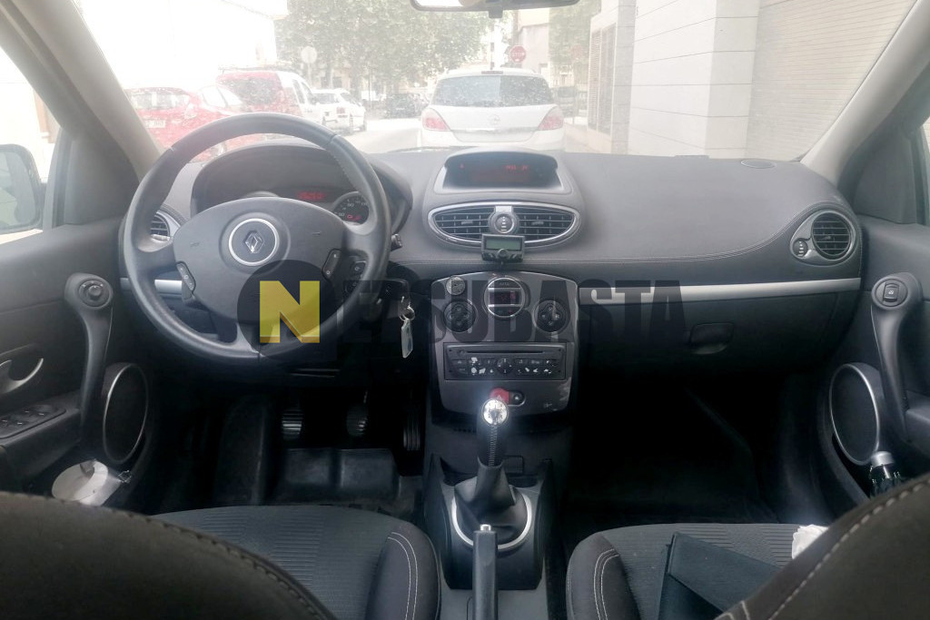 Renault Clio Grand Tour 1.2 TCe eco2 2010