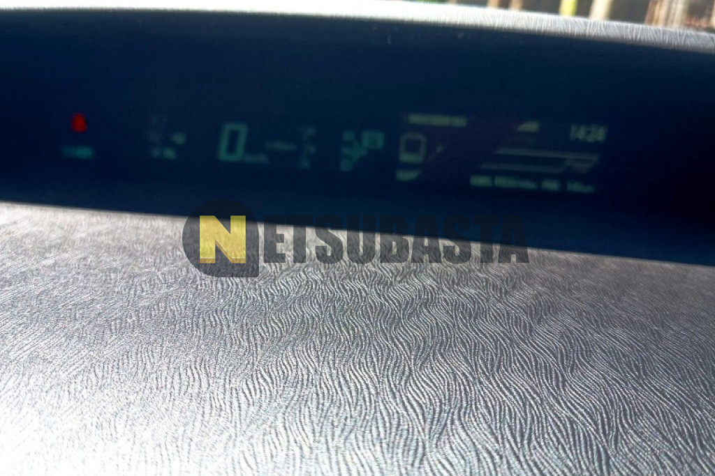 Toyota Prius 1.8 HSD 2012
