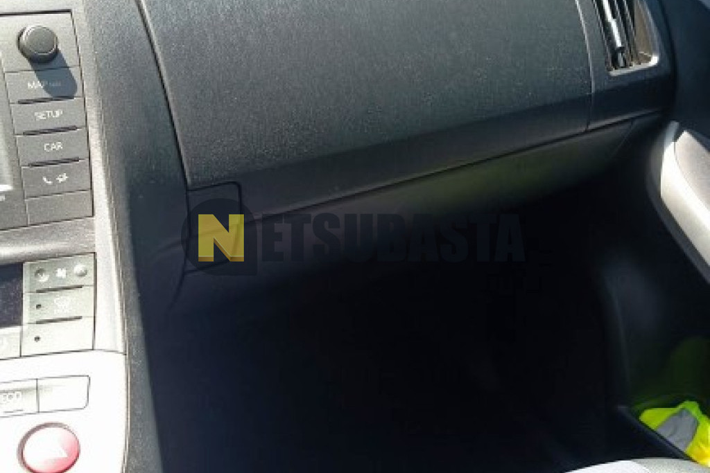Toyota Prius 1.8 HSD 2012