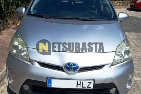 Toyota Prius 1.8 HSD 2012