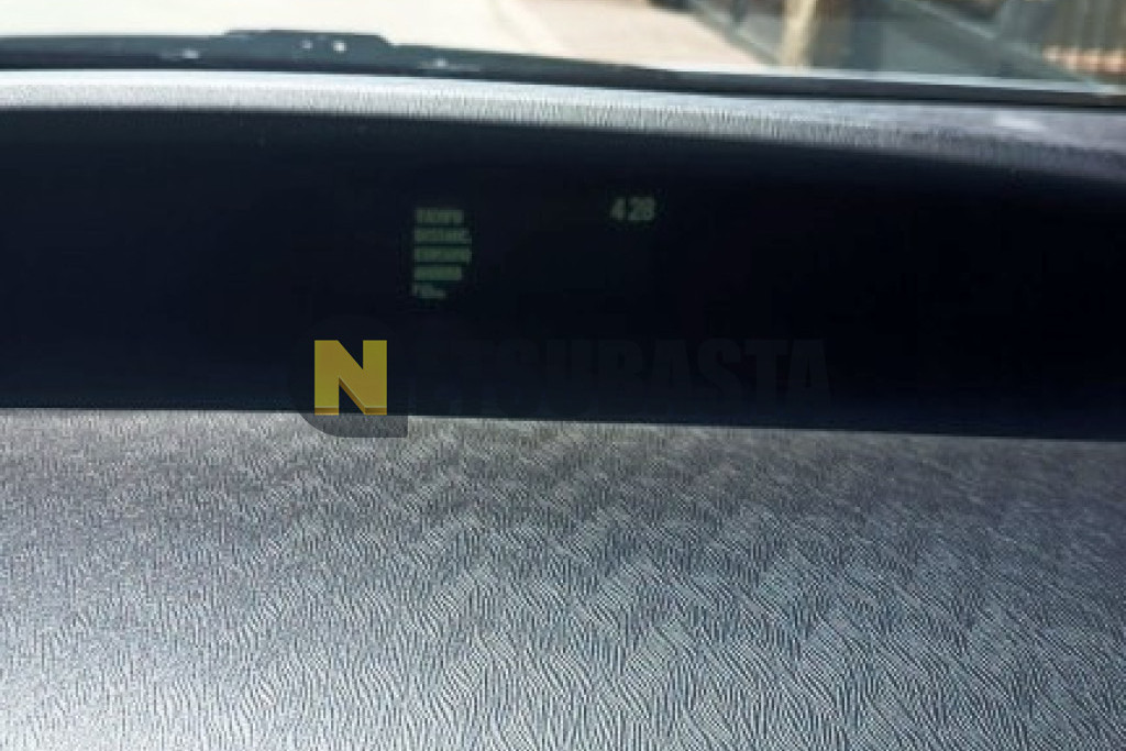 Toyota Prius 1.8 HSD 2012