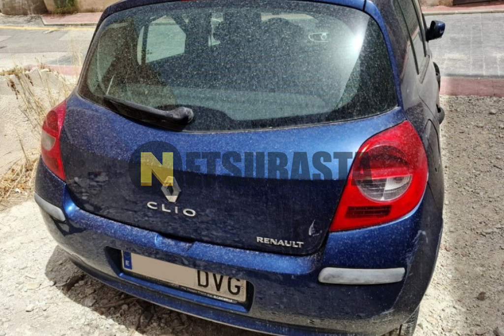 Renault Clio 1.5 dCi 2006