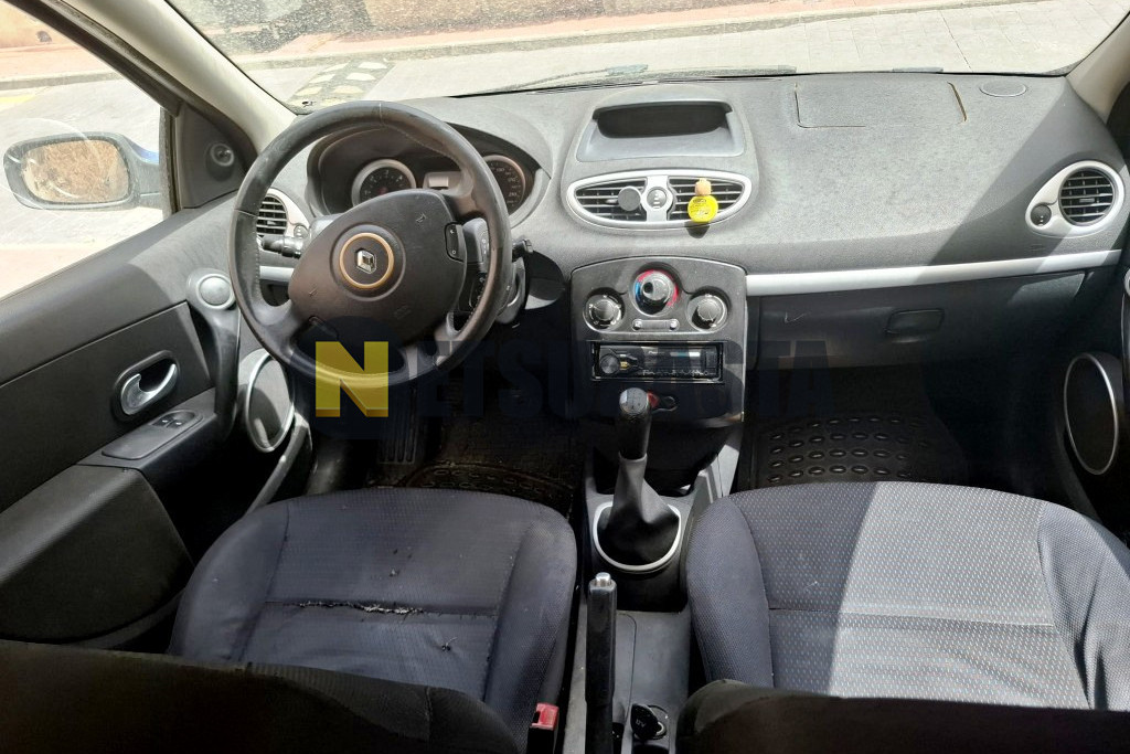 Renault Clio 1.5 dCi 2006