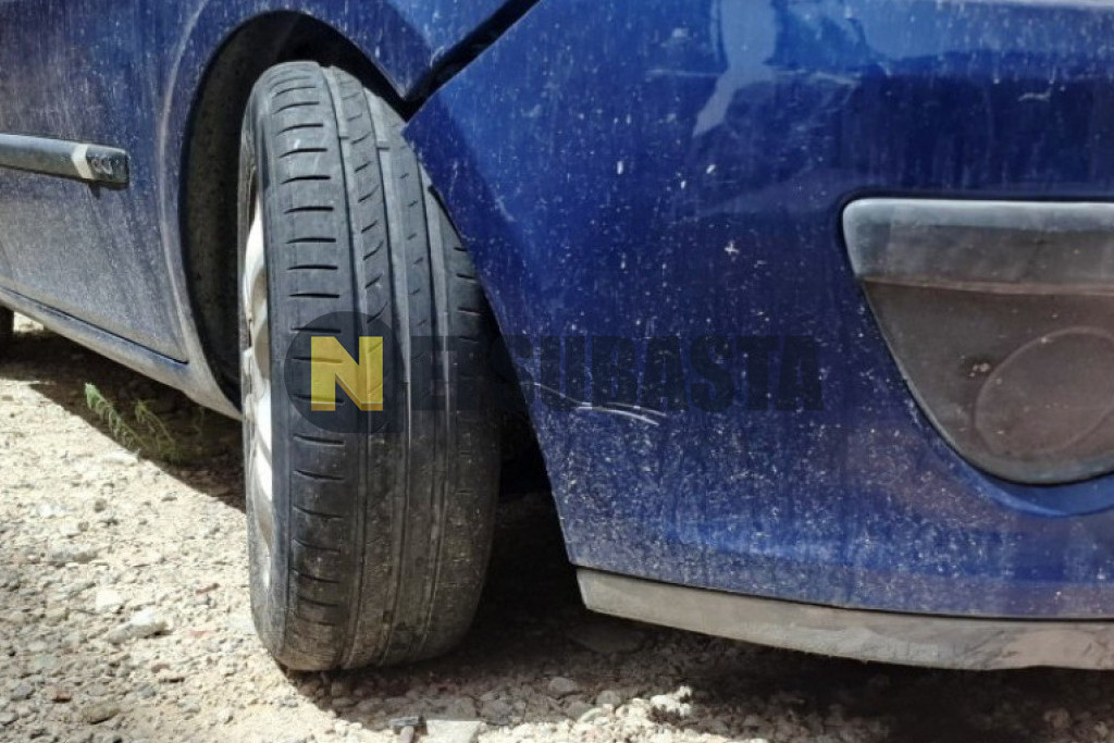 Renault Clio 1.5 dCi 2006