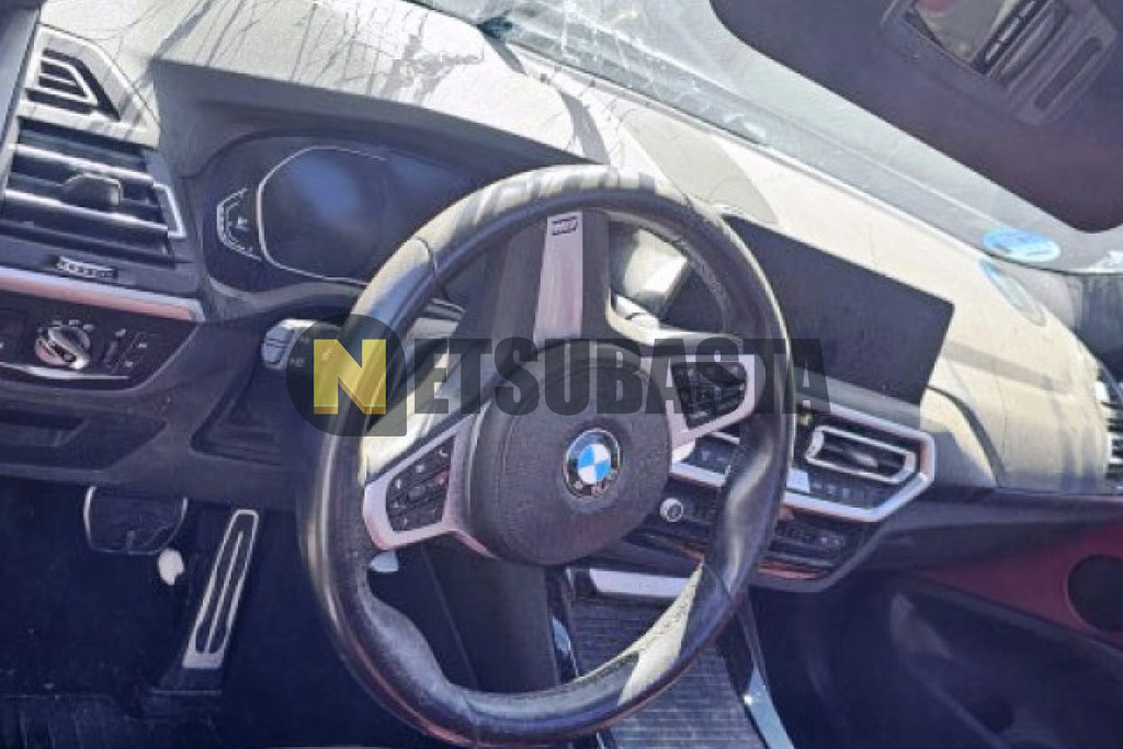 Bmw X3 xDrive20d 2022