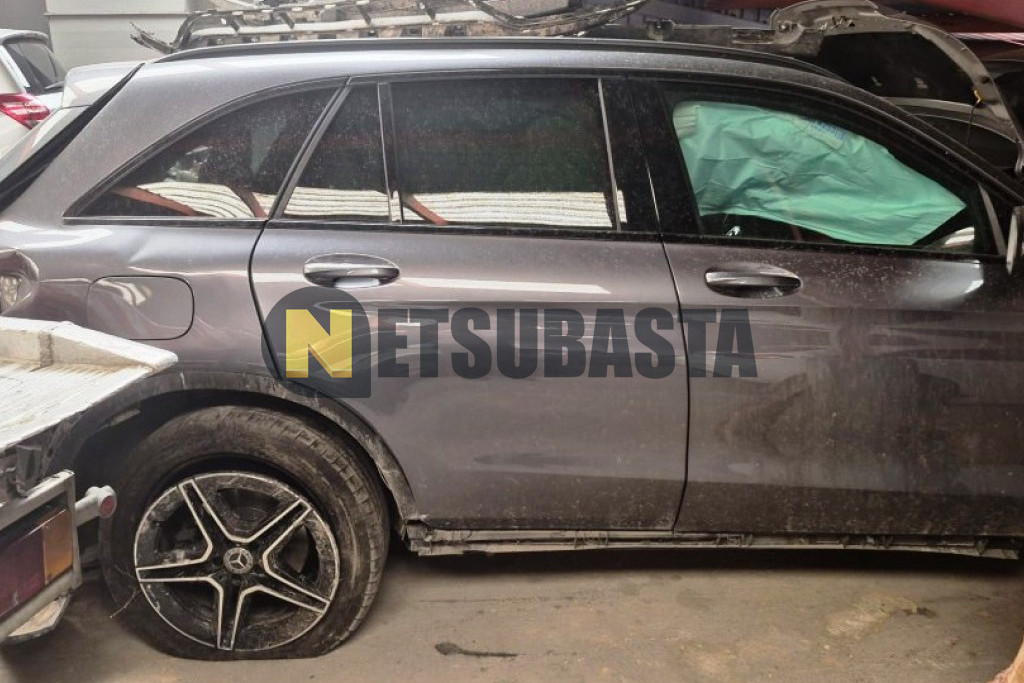 Mercedes-Benz GLC 200 d 4MATIC 2020