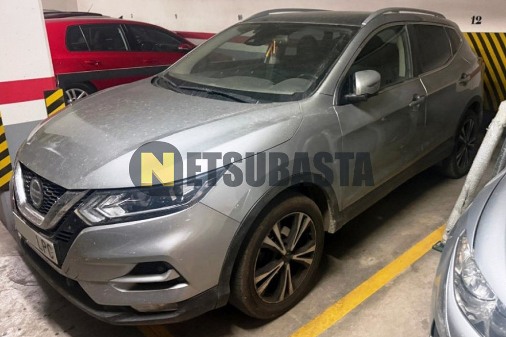 Nissan Qashqai 1.5 dCi DCT 2021