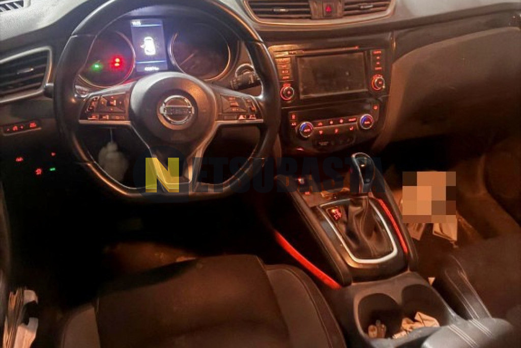 Nissan Qashqai 1.5 dCi DCT 2021