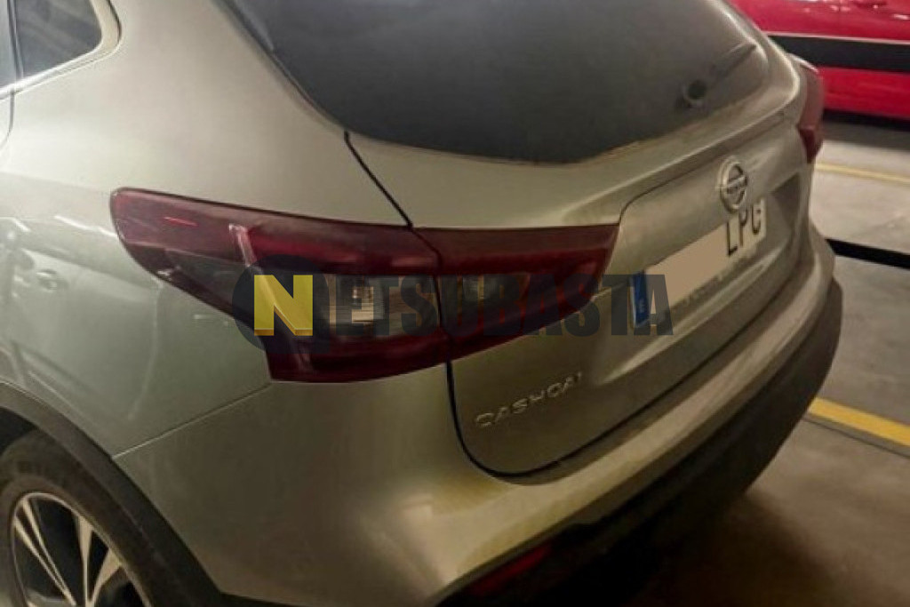 Nissan Qashqai 1.5 dCi DCT 2021