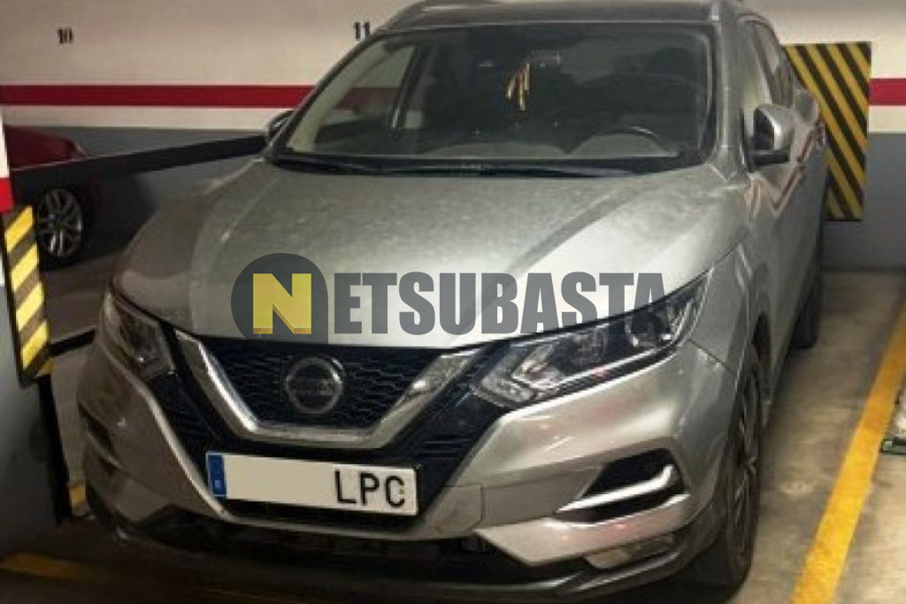Nissan Qashqai 1.5 dCi DCT 2021