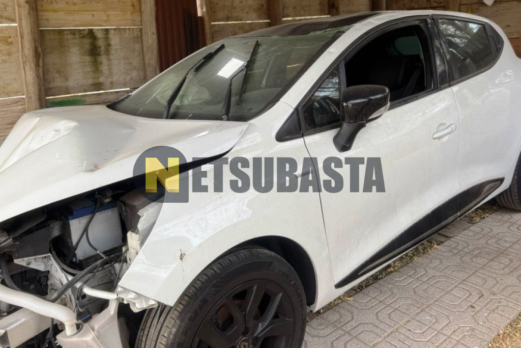 Renault Clio 0.9 TCe 2019