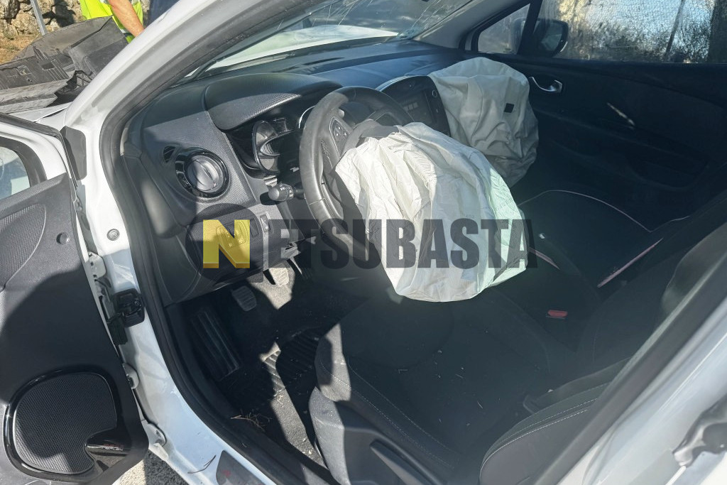 Renault Clio 0.9 TCe 2019