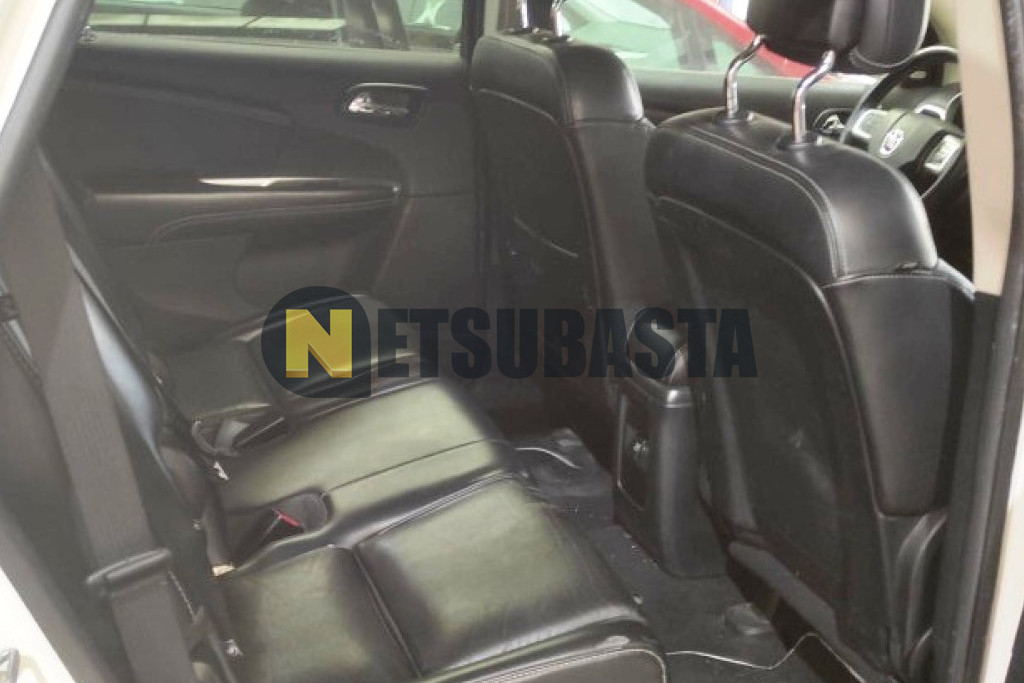 Fiat Freemont 2.0 16v Diesel 2014