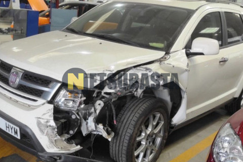 Fiat Freemont 2.0 16v Diesel 2014