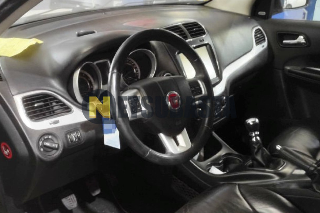 Fiat Freemont 2.0 16v Diesel 2014