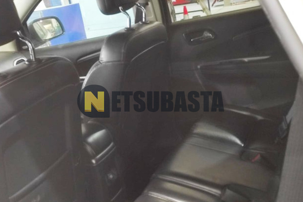 Fiat Freemont 2.0 16v Diesel 2014