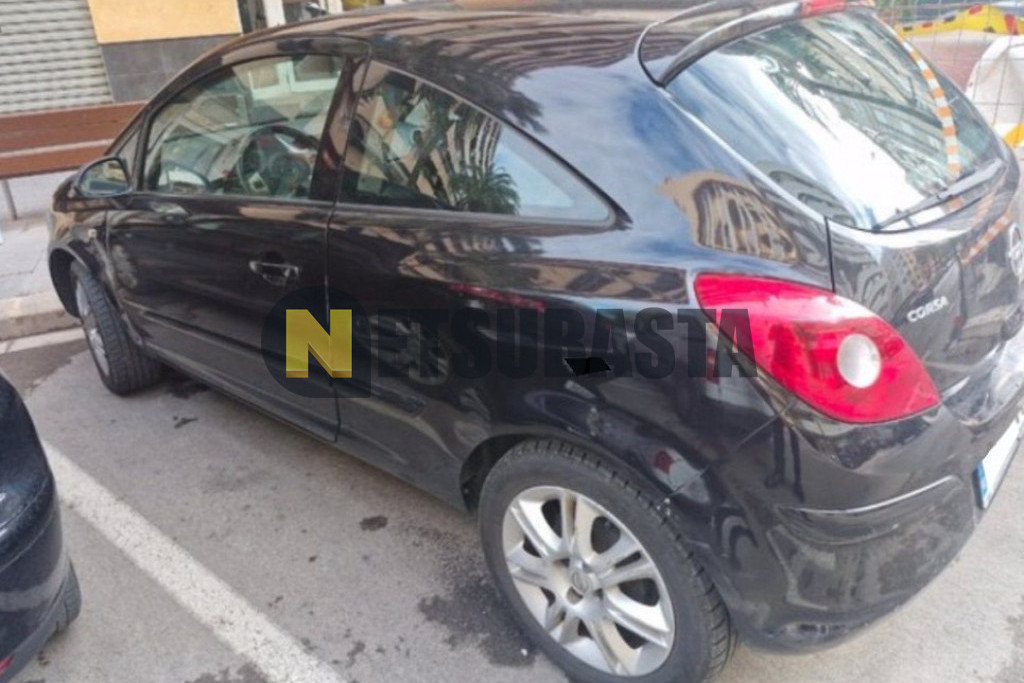 Opel Corsa 1.4 2007