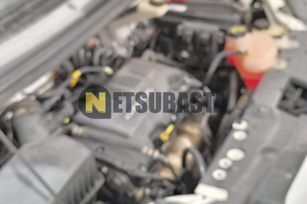 Chevrolet Aveo 1.4 16v Aut. 2012