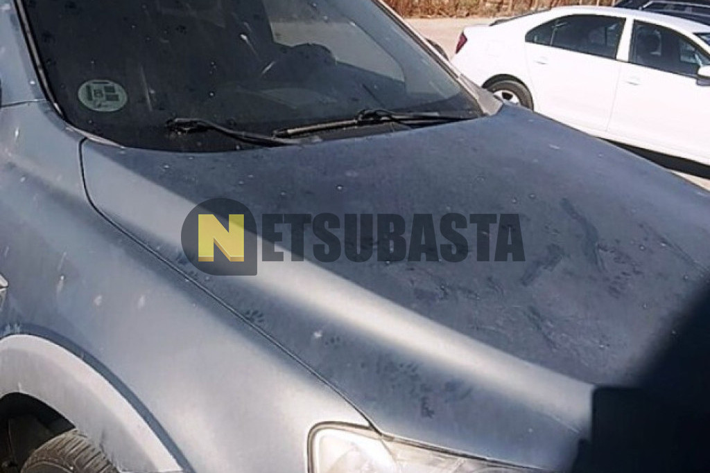 Chevrolet Captiva 2.2 VCDI 2011