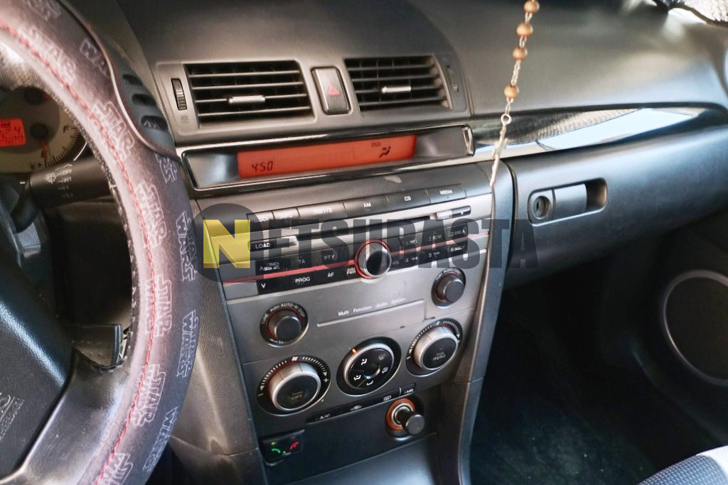 Mazda 3 SportSedan 1.6 CRTD 2006