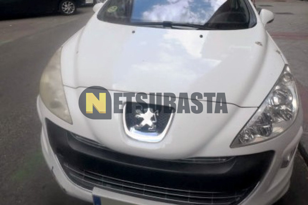 Peugeot 308 1.6 HDi 2009
