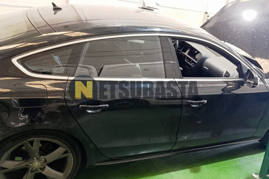 Audi A5 Sportback 2.7 TDI multitronic DPF 2009