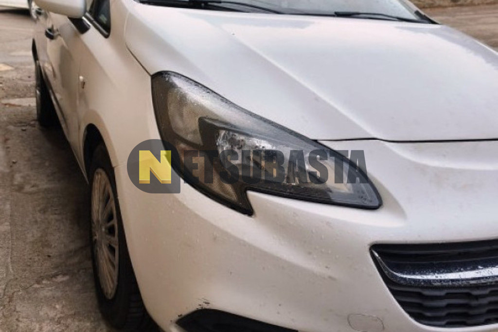 Opel Corsa 1.3 CDTi 2015