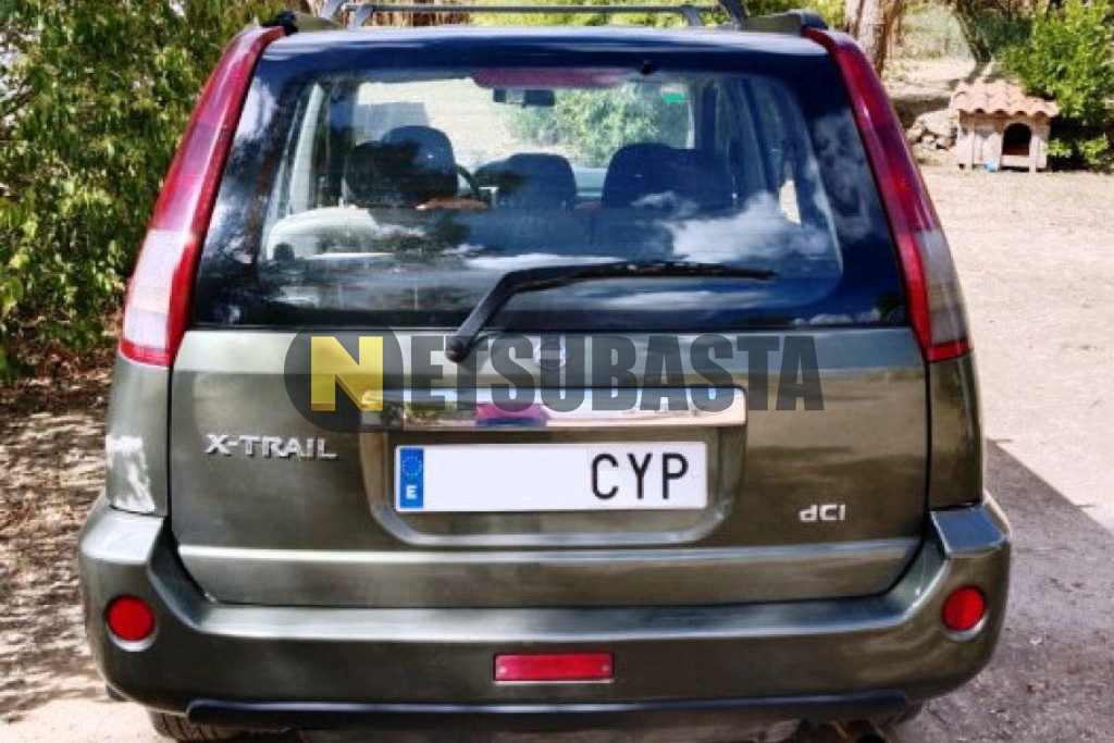 Nissan X-Trail 2.2 dCi 2004