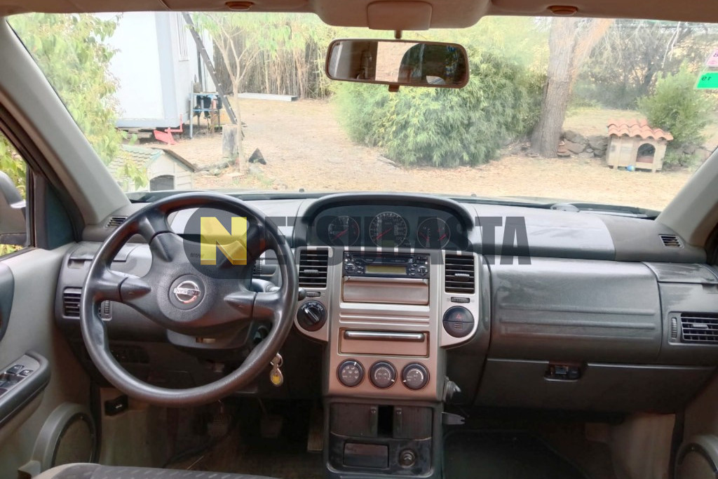 Nissan X-Trail 2.2 dCi 2004