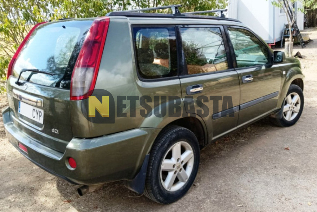 Nissan X-Trail 2.2 dCi 2004